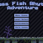 Glass Fish Rhythm Screenshot