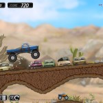 Monster Truck Trip 2 Screenshot
