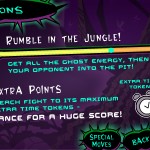 Danny Phantom: Urban Jungle Rumble Screenshot
