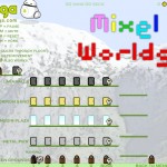Mixel Worlds Screenshot