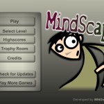 Mindscape Screenshot