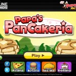 Papa`s Pancakeria Screenshot