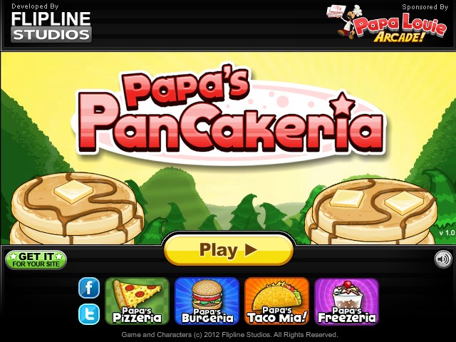 unblocked papas cupcakeria