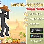 Level Editor 4: Wild West Screenshot