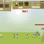 Farmer vs Zombies Screenshot
