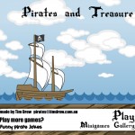 Pirates and Treasure Screenshot