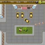 Taxi Parking Screenshot