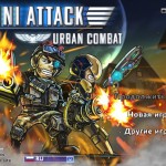 Mini Attack - Urban Combat Screenshot