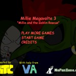 Millie Megavolte 3 Screenshot