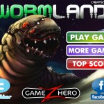 Worm Land Screenshot