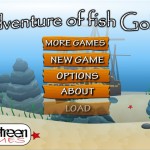 Adventure of Fish Gobbi Screenshot