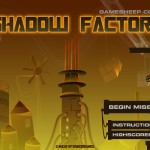 Shadow Factory Screenshot