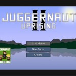 JUGGERNAUT II: Uprising Screenshot
