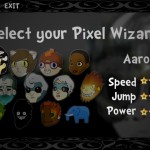 Pixel Wizards Screenshot