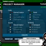 Game Corp Screenshot