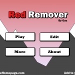 Red Remover Screenshot