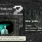 Pothead Zombies 2 Screenshot