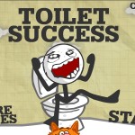 Toilet Succes! Screenshot