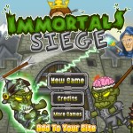 Immortals Siege Screenshot