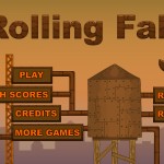 Rolling Fall 3 Screenshot