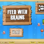 Feed With Brains Screenshot