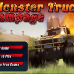 Monster Truck Rampage Screenshot