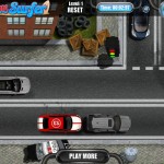 Nascar Parking Screenshot