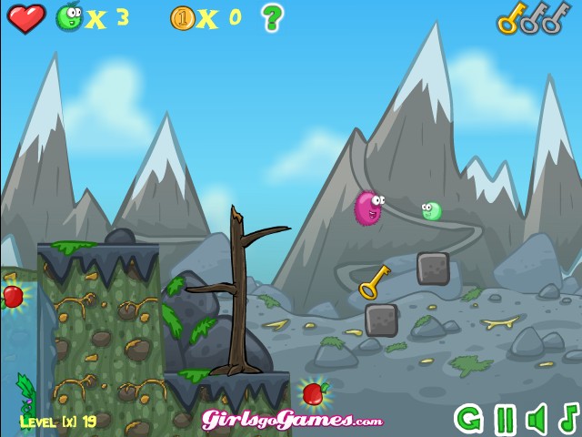 Frizzle Fraz 1 - Free Play & No Download