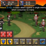 Lethal RPG: War Begins Screenshot