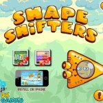 Shape Shifters Screenshot
