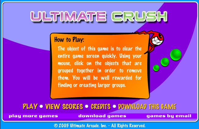 crush crush moist hacked version
