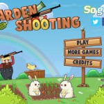 Garden Shooting Screenshot