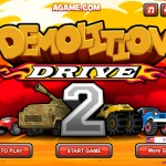 Demolition Drive 2 Screenshot