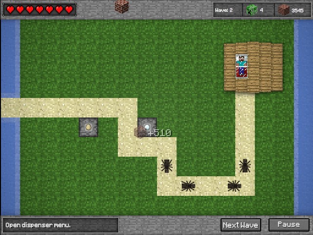 Tower Defense Mod Minecraft Download - Colaboratory