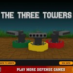 The Three Towers Screenshot