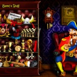 Baron Liar: Cannonball Ride Screenshot