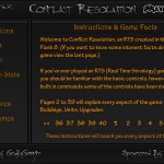 Conflict Resolution Screenshot