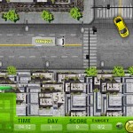 City Cab Driver Screenshot