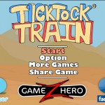 Tick Tock Train Screenshot