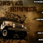 Monster Hummer Screenshot