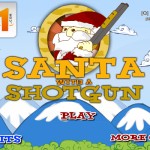 Santa with a Shotgun Screenshot