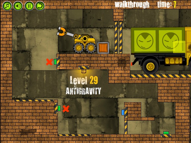 truck loader 3 game