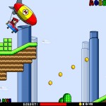 Mario Zeppelin 2 Screenshot