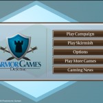 Armor Games Defence Screenshot