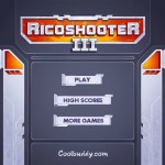 Ricoshooter 3 Screenshot