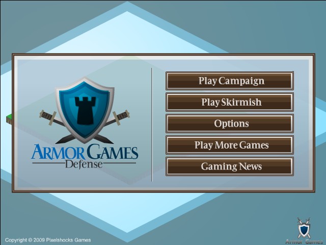 Upgrade Games - Armor Games