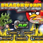 Dragonworm Screenshot