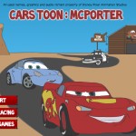 Cars Toon: McPorter Screenshot