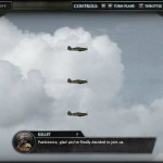 Battle of Britain: 303 Squadron Screenshot