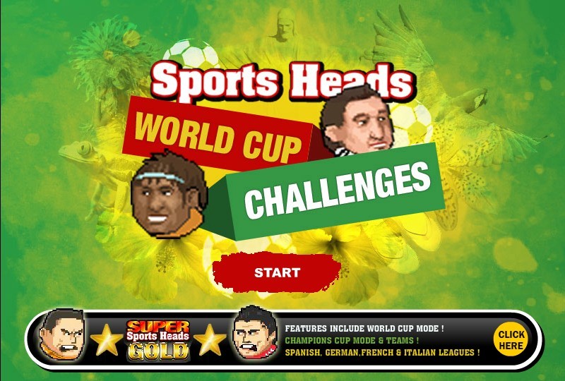 Sports Heads: Football Championship Hacked (Cheats) - Hacked Free Games